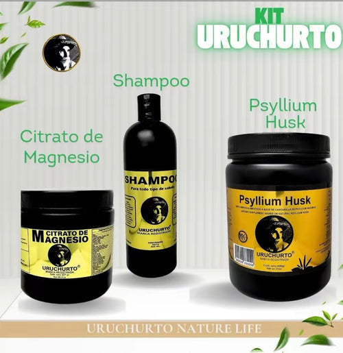 Uruchurto Daily Kit